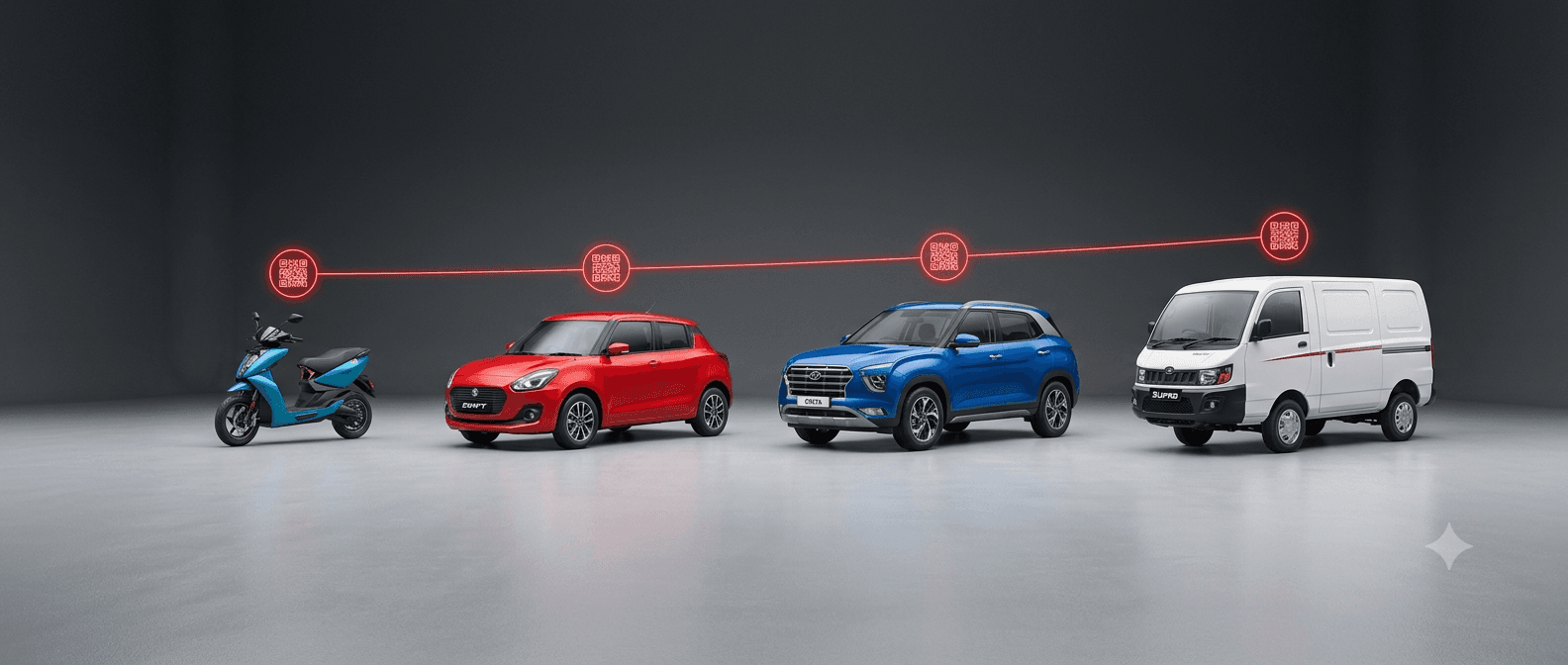 Dingee Codes for fleet, family, parking, and emergencies
